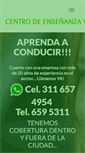 Mobile Screenshot of conducirvillasespecializadas.com